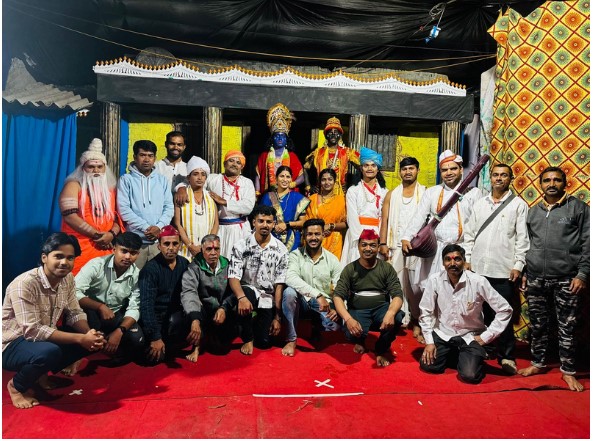 Message from devotee Pundalik