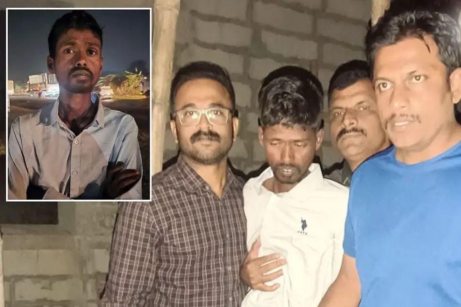 Kidnapping of a child from a wedding ceremony