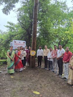 Inauguration of environmentally