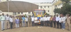 Kagal Vivekanand College Kagal bus service started