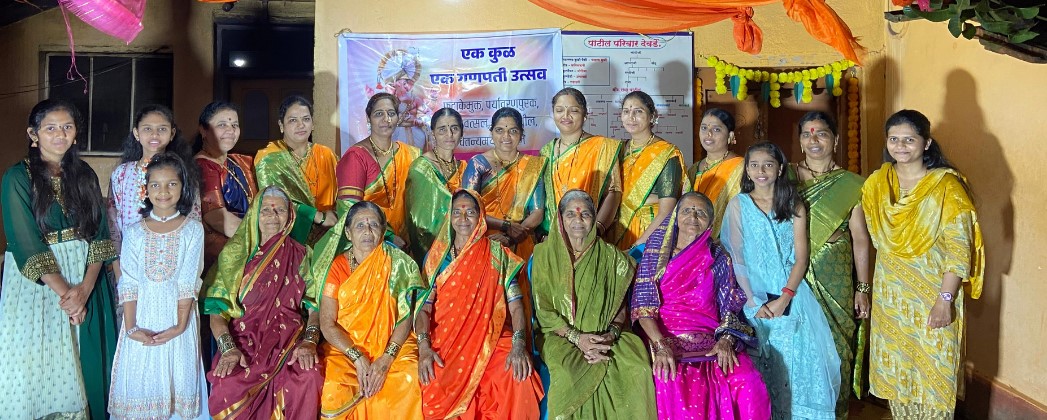 A unique initiative of the Patil family from Dewarde