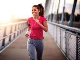 Is jogging exercise or cycling more beneficial
