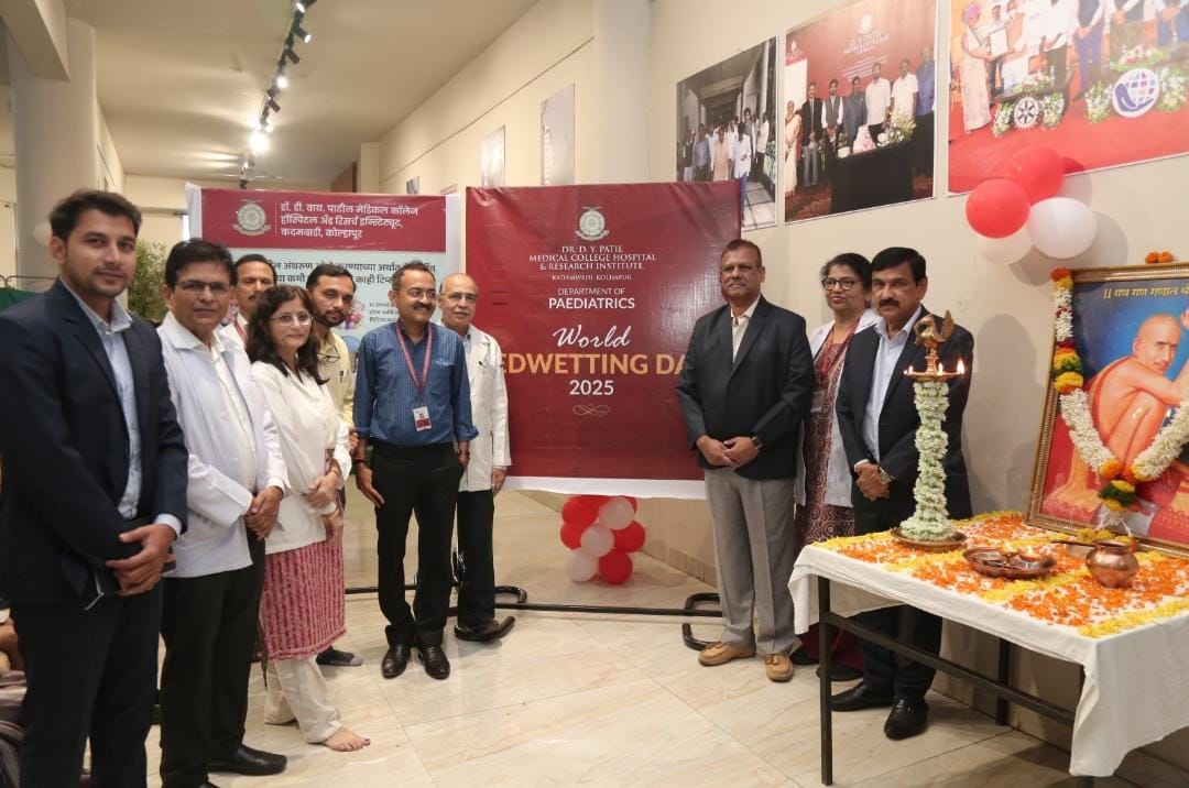 Bed Wedding Guidance Camp Completed