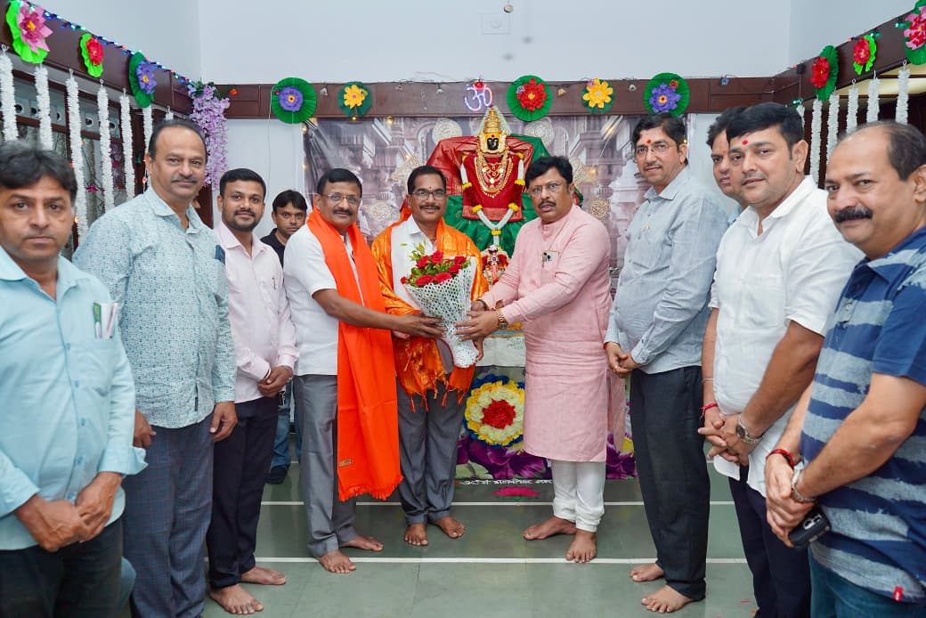 Jalandar Patils appointment