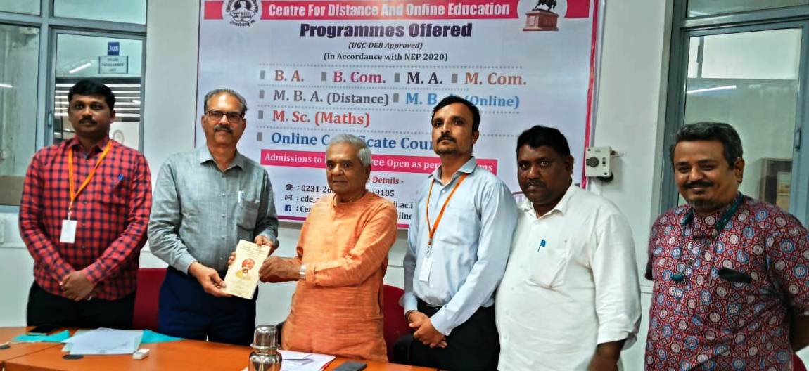 Mahatma Gandhis nonviolenc