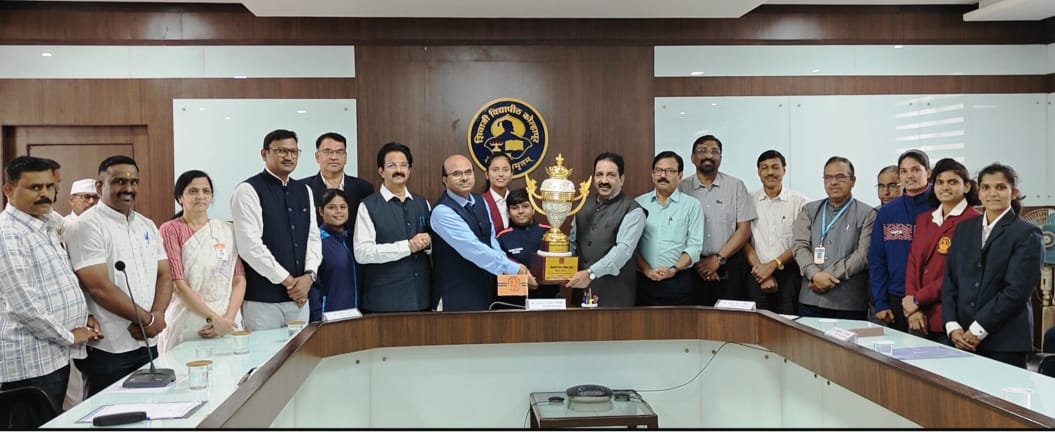 Shahaji College Sports