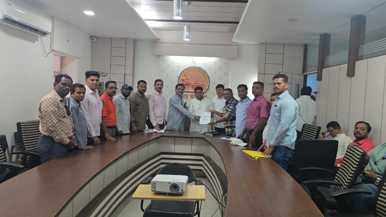 Start work on Deokar Panand Kalamba road