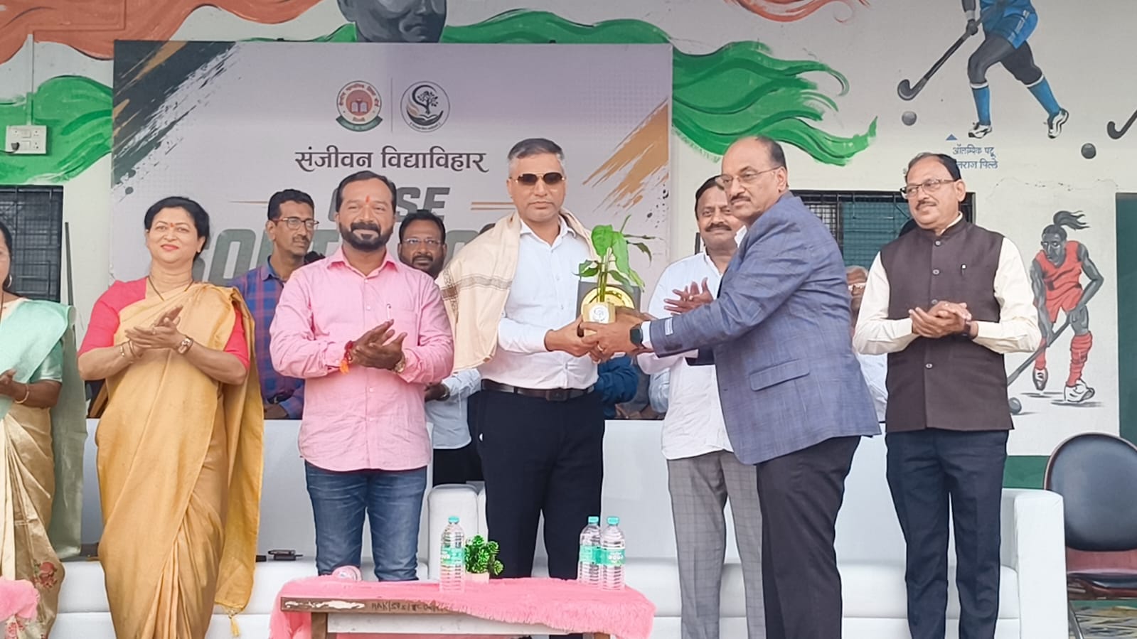 South Zone Hockey Tournament kicks off in grand style