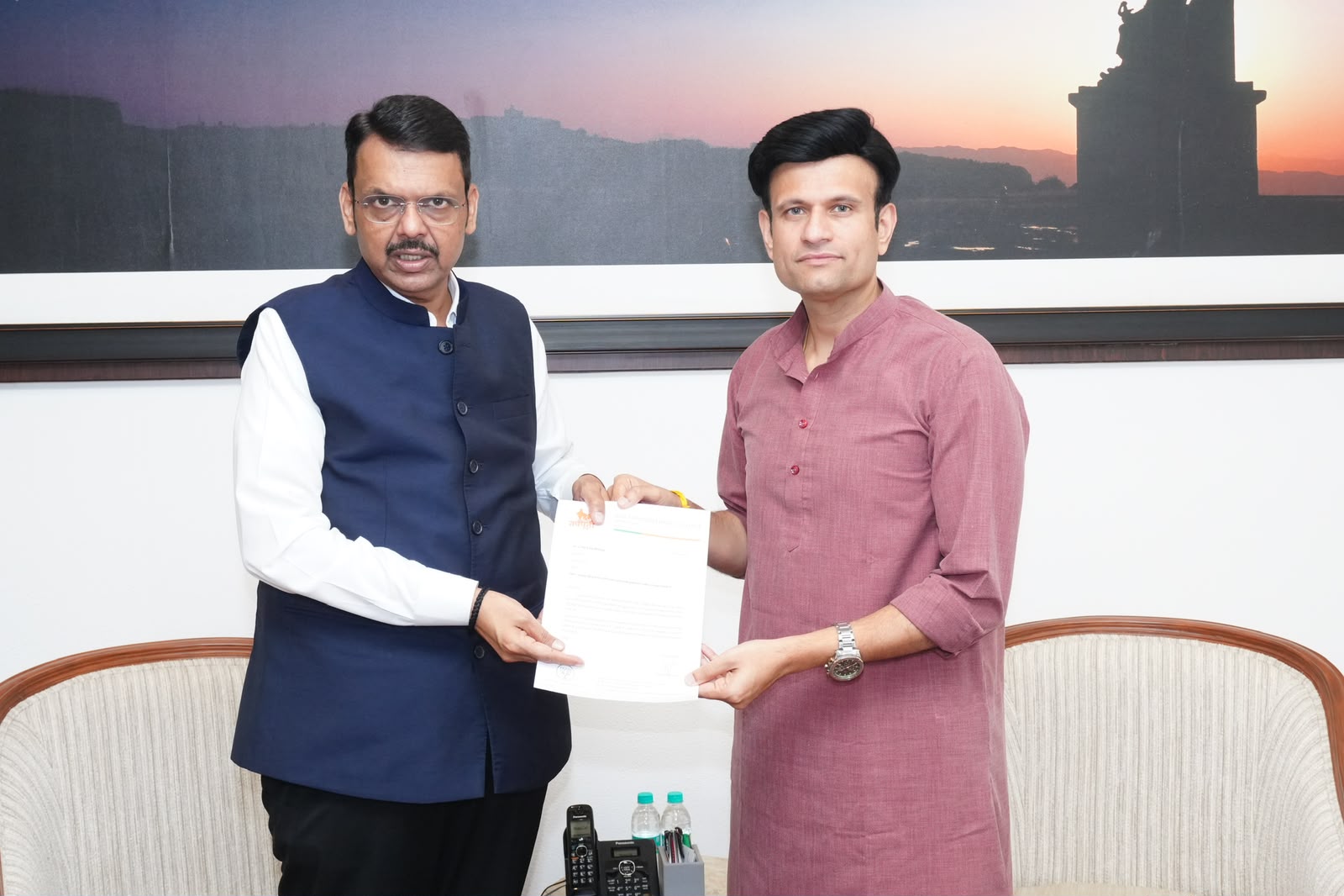 Declare the remaining six talukas of Kolhapur