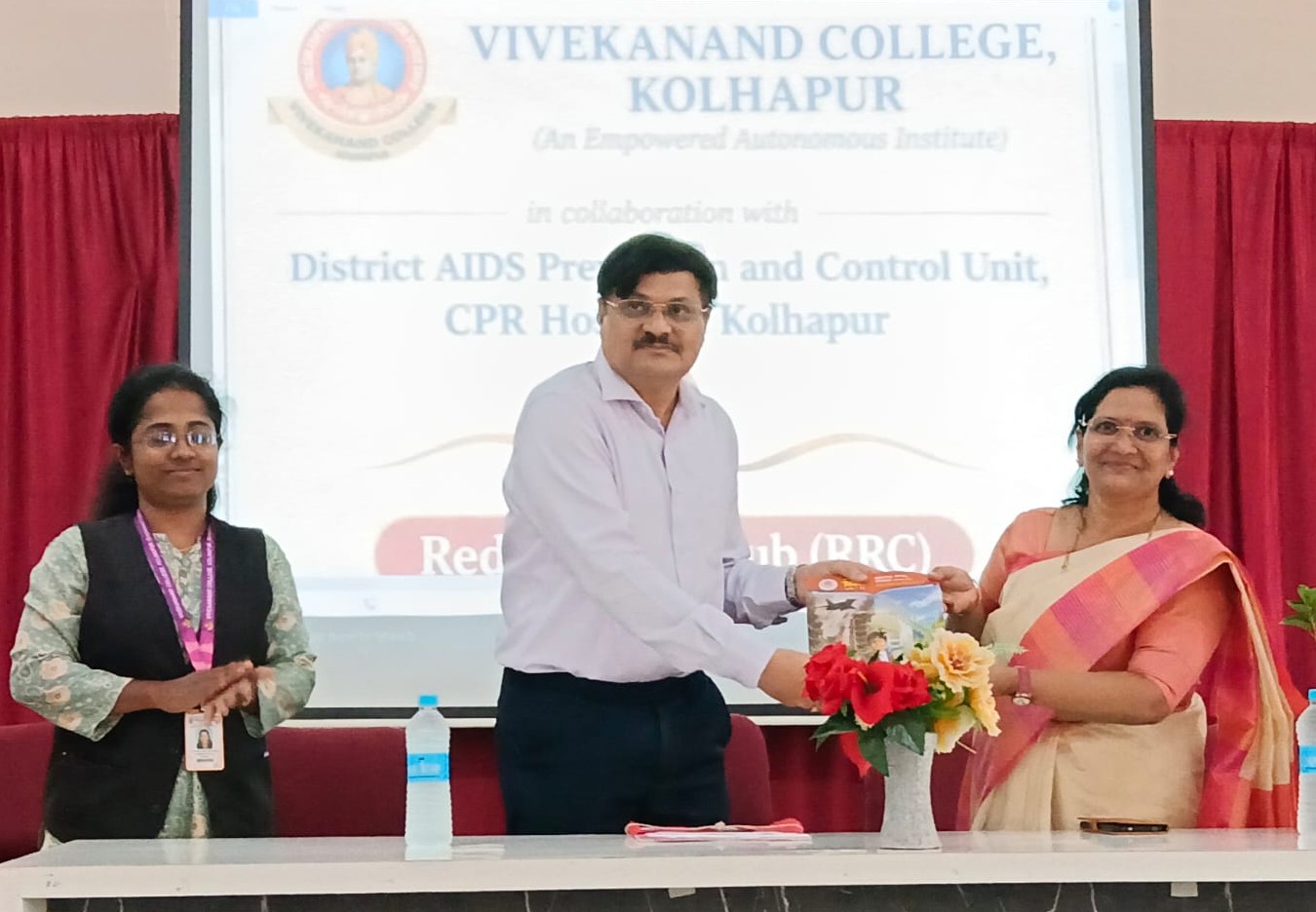 AIDS awareness program held with great enthusiasm