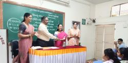 Committee concluded at Vivekananda College