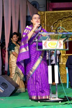 Annual get together at Holiday School Kagal