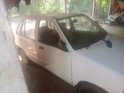 Gajraja has created a stir in Khanapur in Ajya