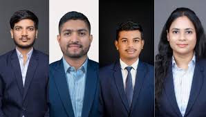 D Y Patil Engineering 3 students get pckage of Rs 27 lakhs