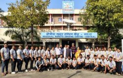 Geo-spatial technology is useful in solving human problems