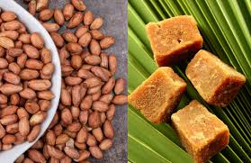 There are many benefits of giving jaggery