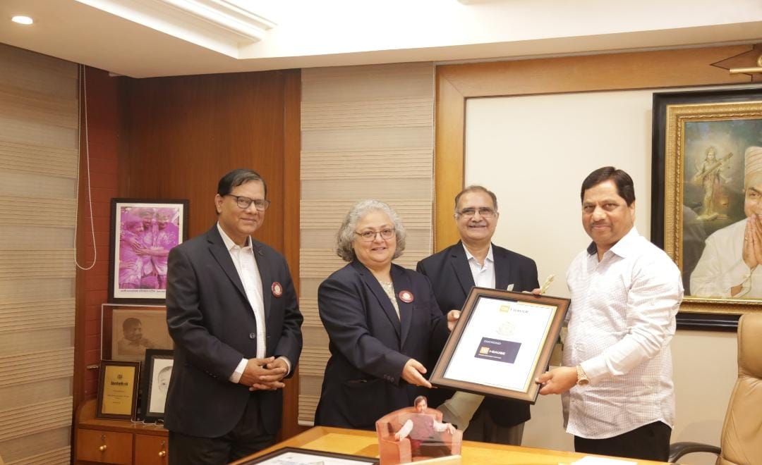 D Y Patil University awarded QS IGauge Diamond ranking