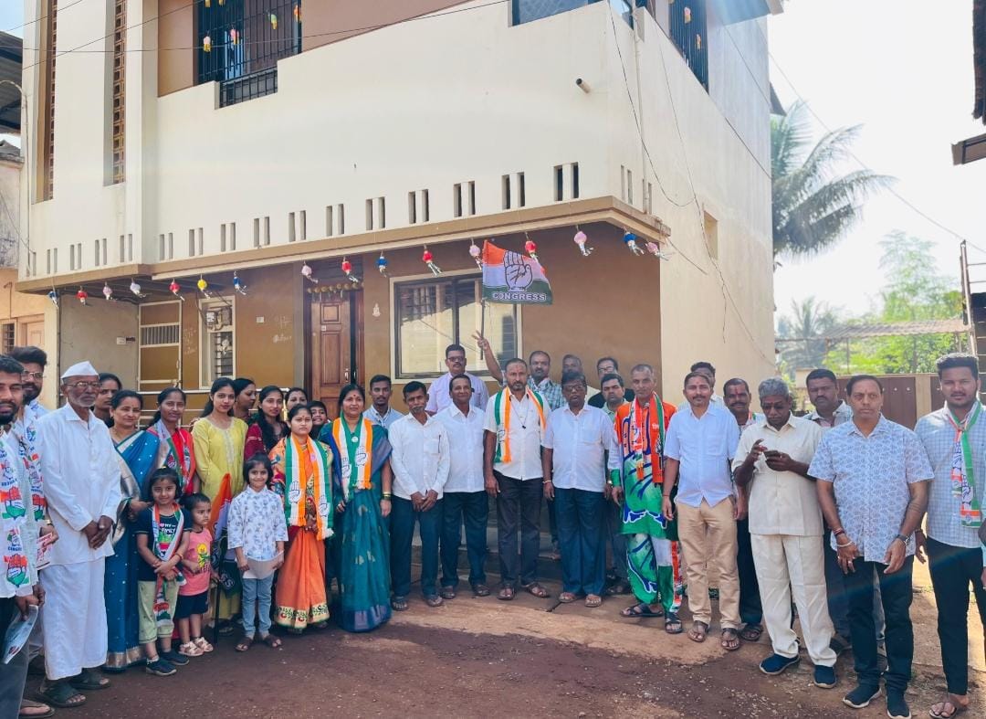 Give a chance to the Parivartan Vikas Aghadi