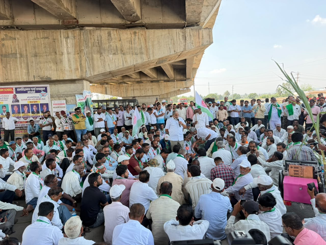 Raju Shettis defiant stand