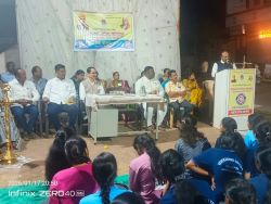 Vivekananda Colleges special Shramsamskar