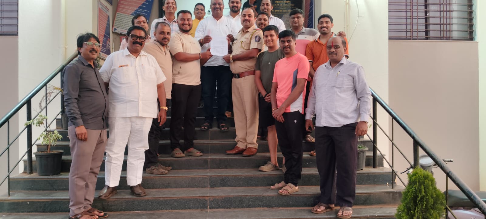 A praiseworthy and exemplary decision by the Ganesh