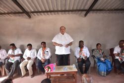 NCP candidates will win with a huge margin in Uttur Zilla Parishad