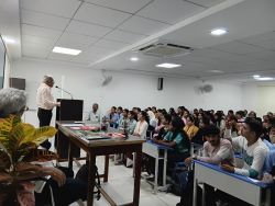 NSS inaugurated in Vivekananda