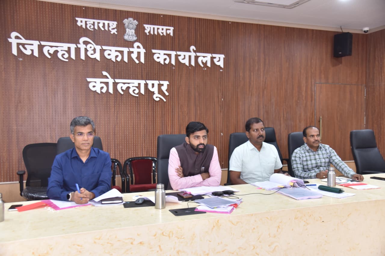 Kolhapur Zilla Parishad and Panchayat Samiti Elections