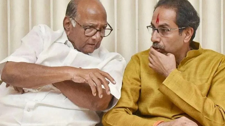 Election temperatures rise in Maharashtra