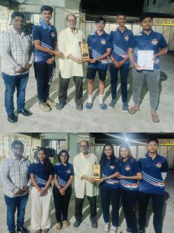 Vivekananda wins double crown in Inter