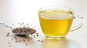 cumin water is beneficial