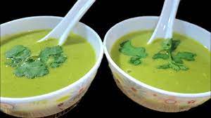 Have you ever tried pea soup