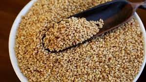 Why is it said to be healthy if you eat sesame seeds