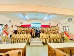 Lecture on Career Guidance aconcluded at Vivekananda