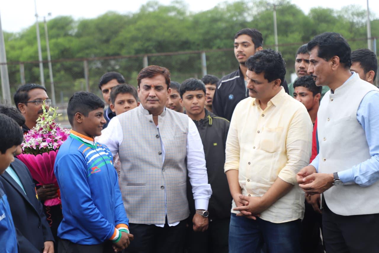 Sports Science Center provides