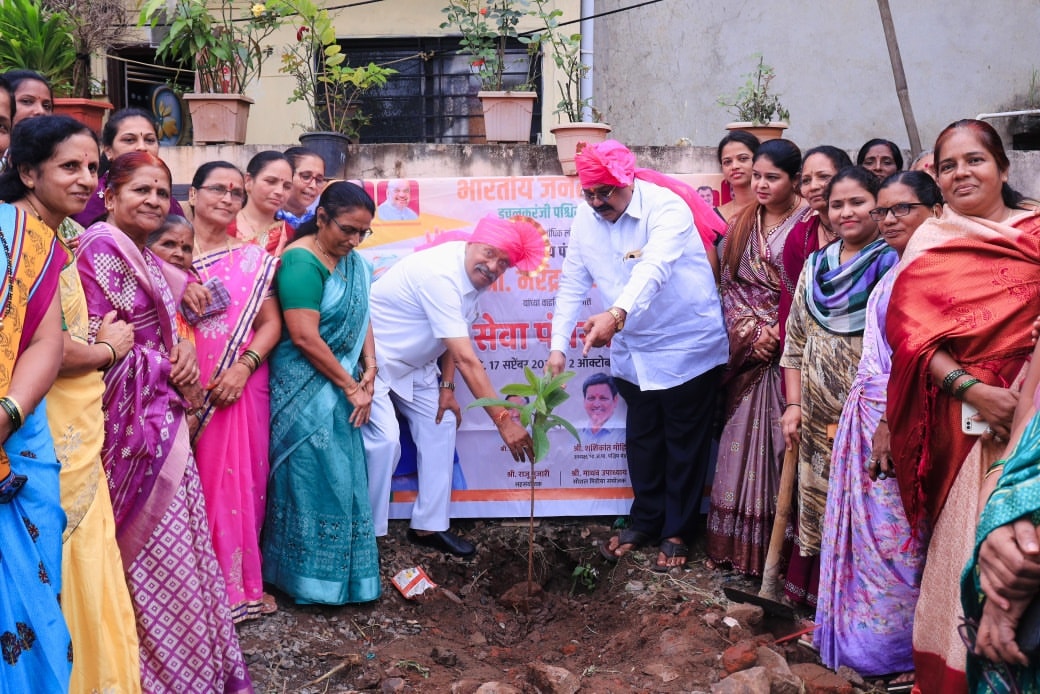 Ichalkaranjits Ek Peed Maa Ke Naam