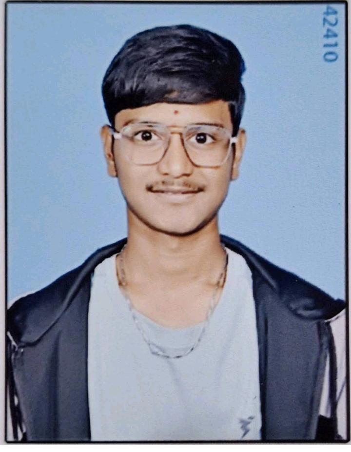 Atharva Kurundwades flag