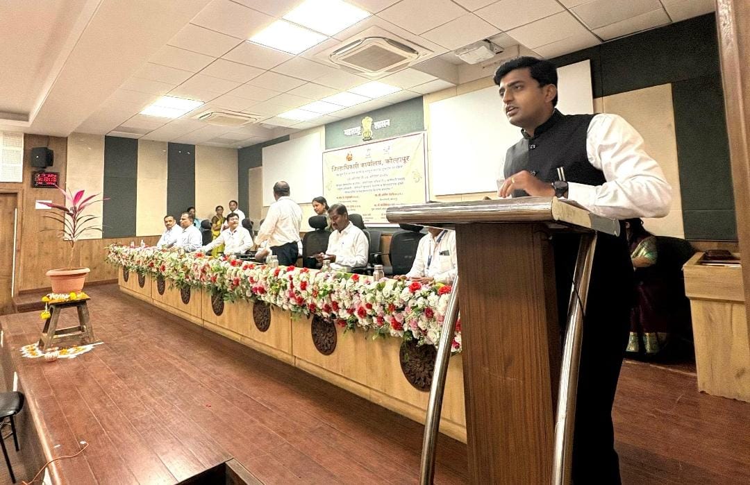 Revenue Week begins with enthusiasm in Kolhapur