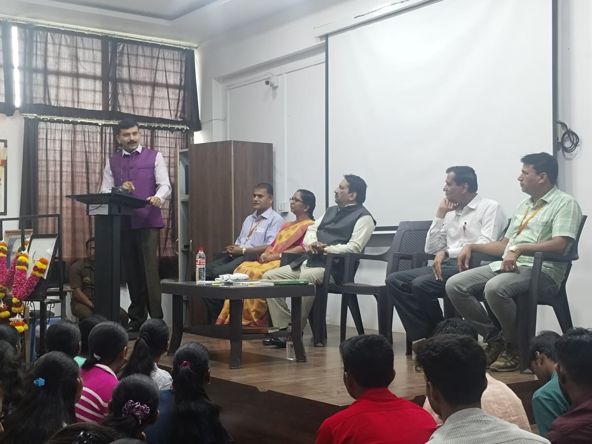 Workshop on competitive exam