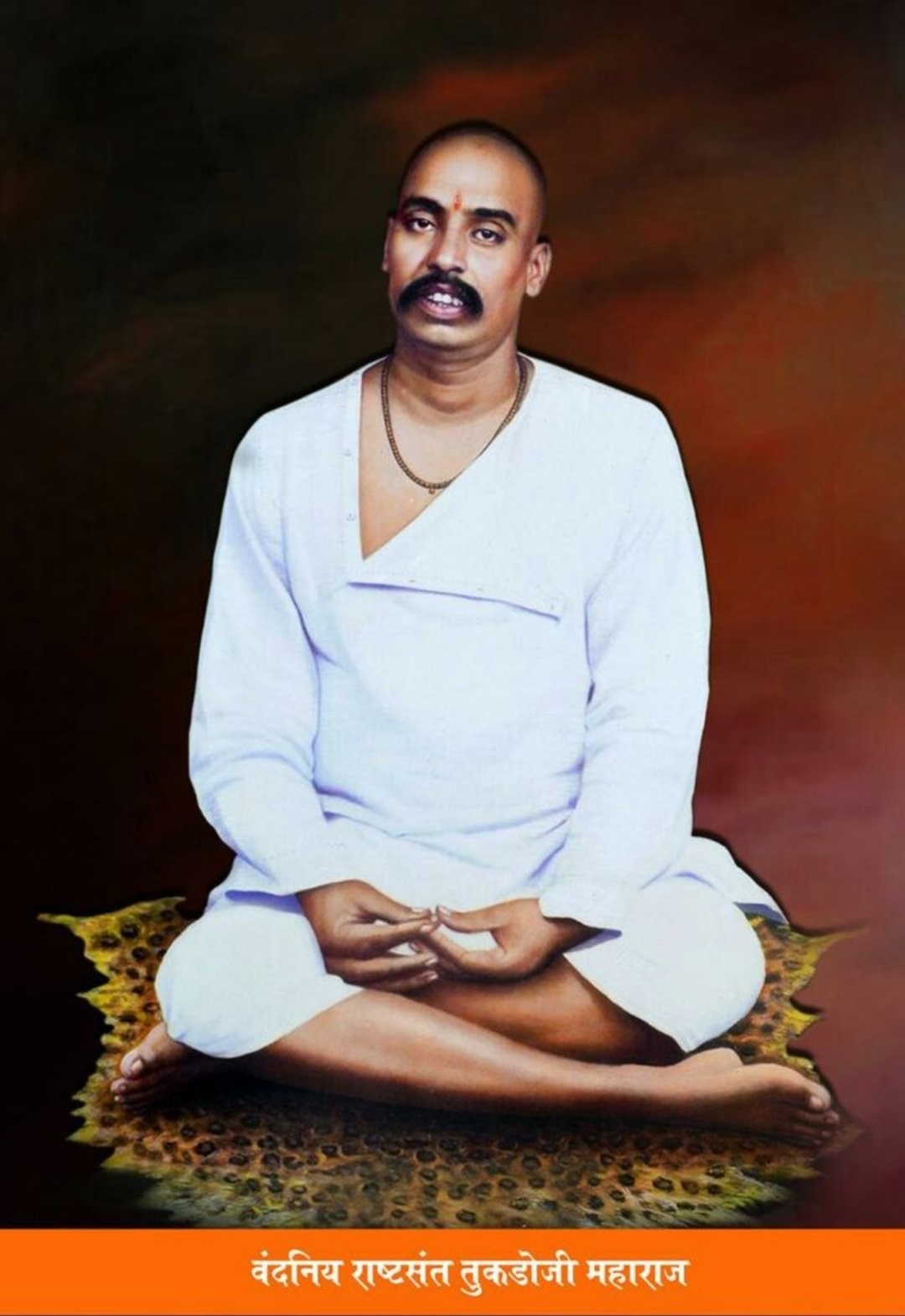 In the creation of a new India