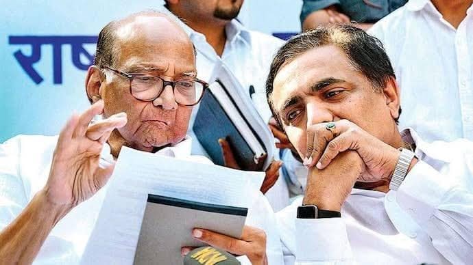 Jayant Patil resigns as state president of Sharad Pawar group