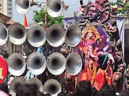 Exemption declared for Ganpati and Eid
