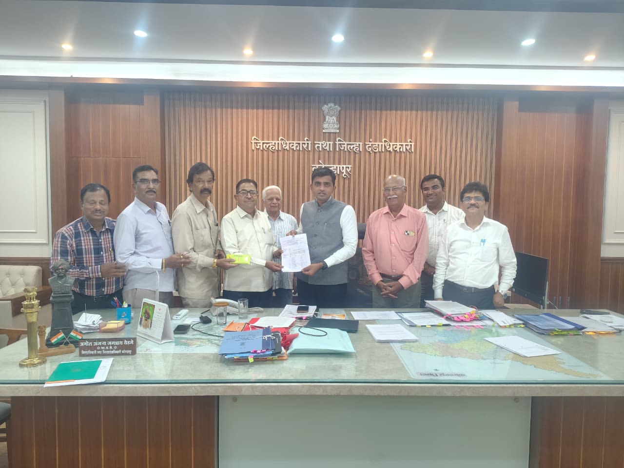 65500 assistance to Chief Ministers Relief Fund