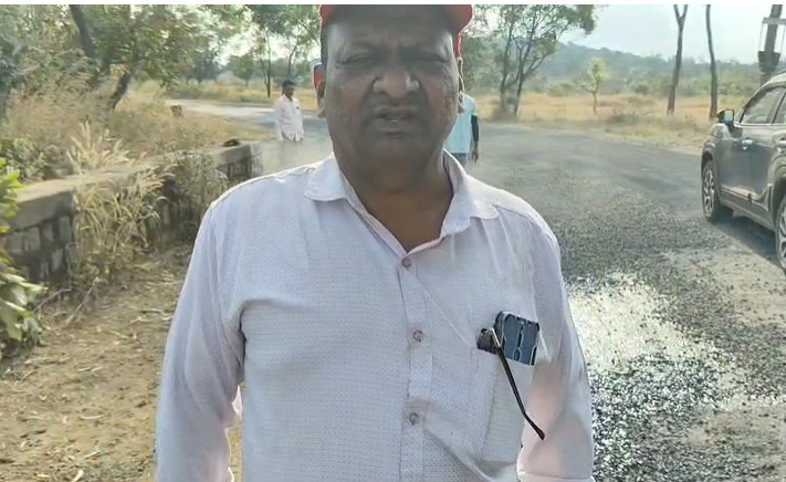 Finally Com Shivaji Guravs efforts were successful