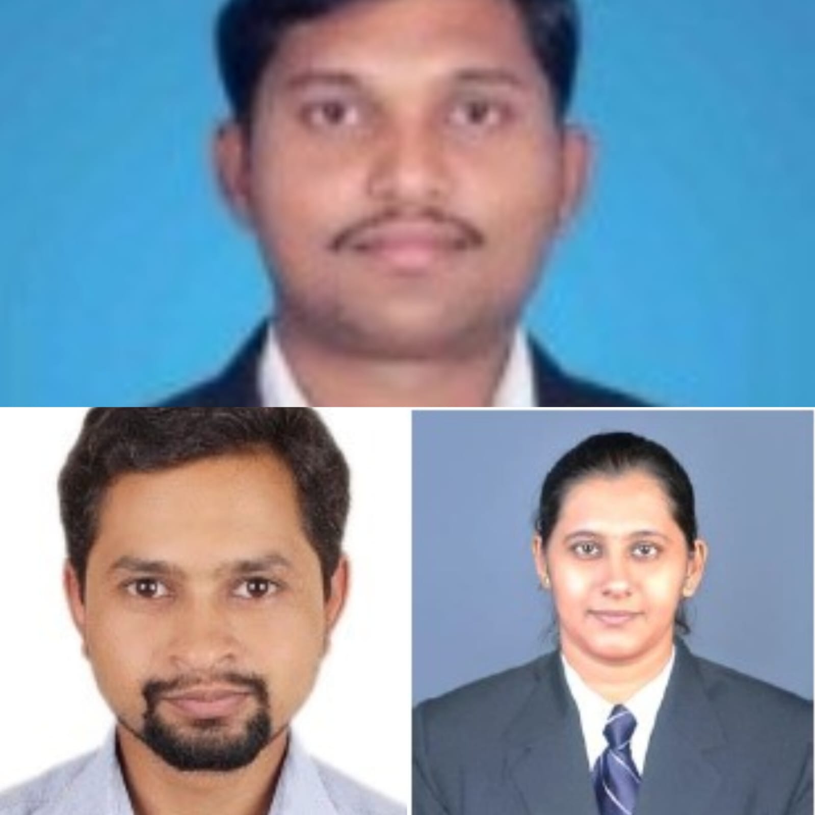 Three students of D Y Patil University selected