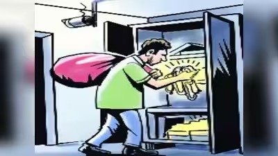 Burglary worth ₹3 95 lakh solved within 10 hours