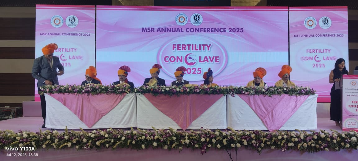 Scientific conference on infertility