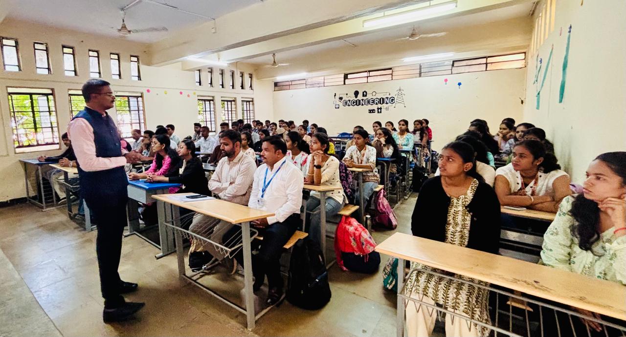 Electrical safety awareness drive