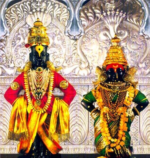 Pandharpur s Vitthal Rukmini temple