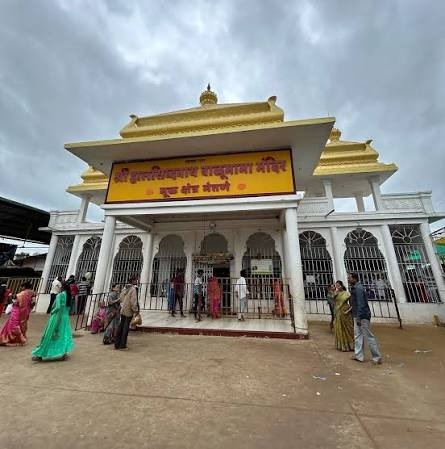 Balumama Temple in Metke closed for two days